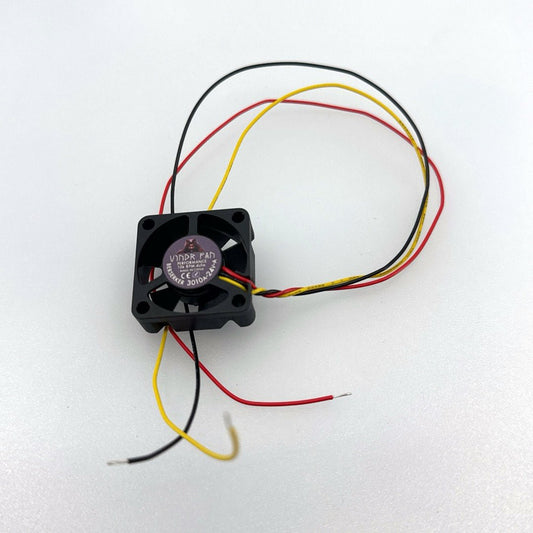 BERSERKER VINDR Ultra-Performance 3010 Axial Fan 24V 3010A-24V-A 30x10mm West3D Printing