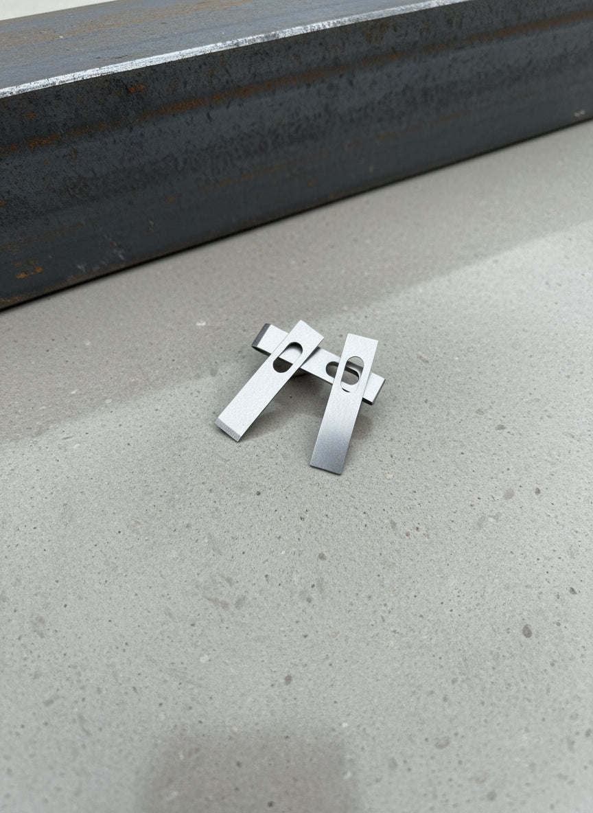 BESERKER Knifr - The Industries Best Straight Single Edge Filament Cutting Razor Blade for 3D Printer Filament Cutters 3D Printer Accessories 3DPrintiverse.com