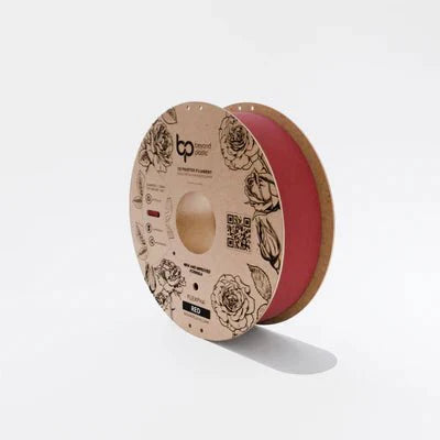 Beyond Plastic PHA Filament FlexPHA West3D Printing
