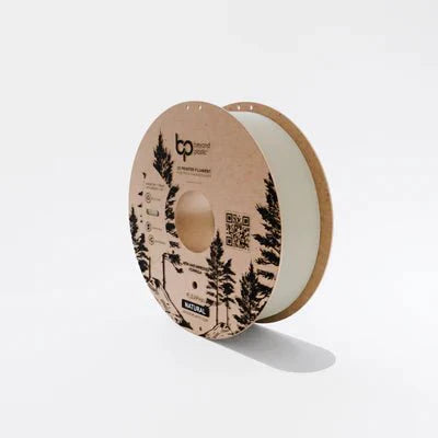 Beyond Plastic PHA Filament FlexPHA West3D Printing