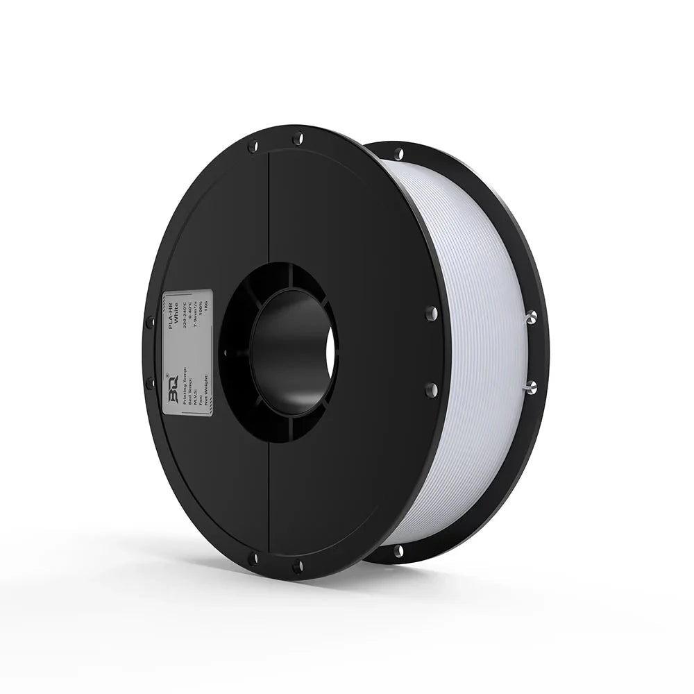 Biqu PLA-HR Filament for Airless Basketballs etc. Multiple Colors West3D Printing