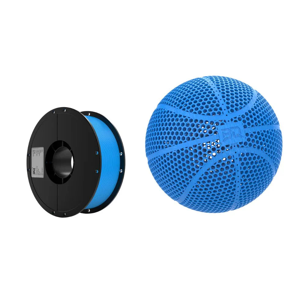 Biqu PLA-HR Filament for Airless Basketballs etc. Multiple Colors West3D Printing