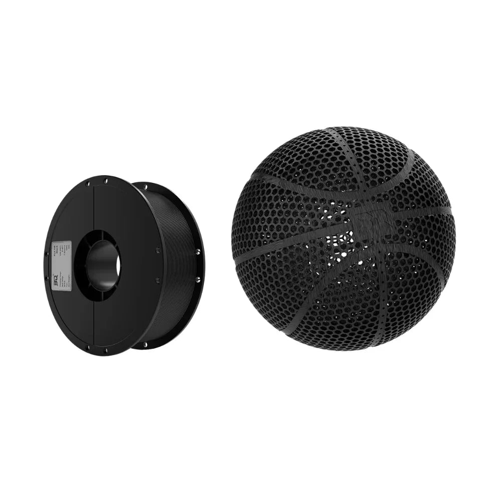 Biqu PLA-HR Filament for Airless Basketballs etc. Multiple Colors West3D Printing
