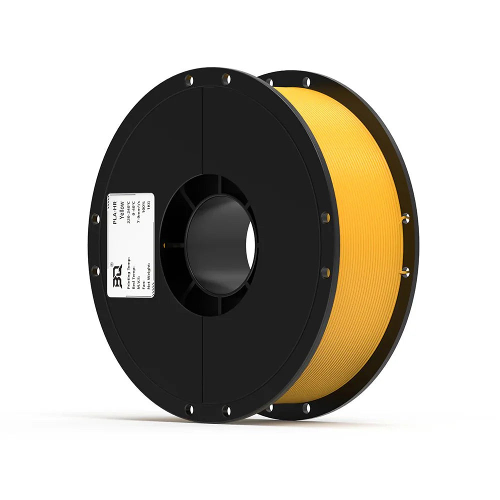 Biqu PLA-HR Filament for Airless Basketballs etc. Multiple Colors West3D Printing