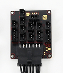 Breakout board PCB for Voron V2.4 and Trident by LDO Motors West3D Printing