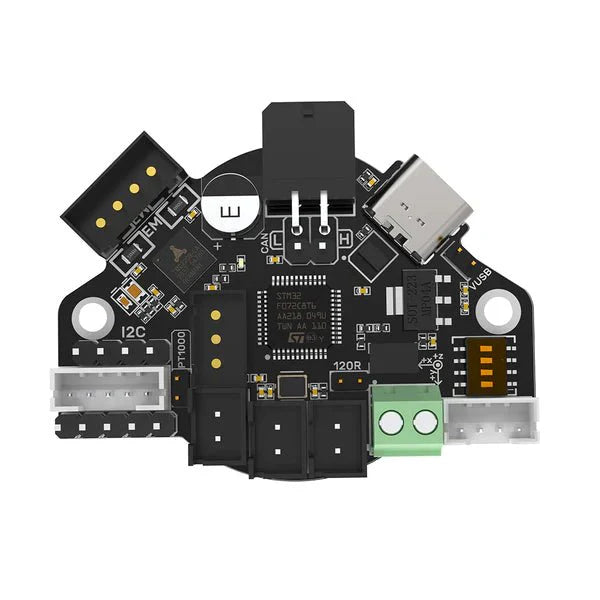BTT EBB36 CAN bus Klipper Expansion PCB with MAX31865 West3D Printing