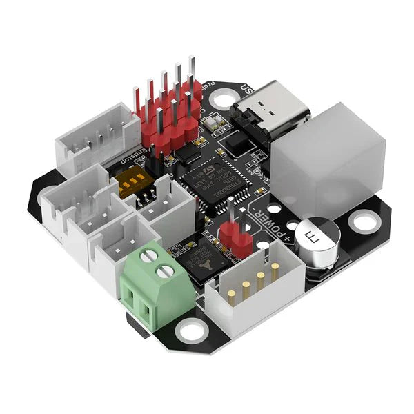 BTT EBB42 CAN bus Klipper Expansion PCB West3D Printing