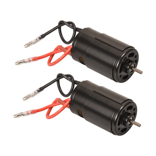 BTT (FUN)CTIONALS - DeathRacer Kit by Sam Prentice West3D Printing