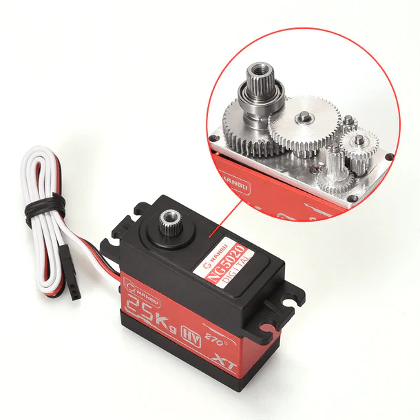 BTT (FUN)CTIONALS - DeathRacer Kit by Sam Prentice West3D Printing