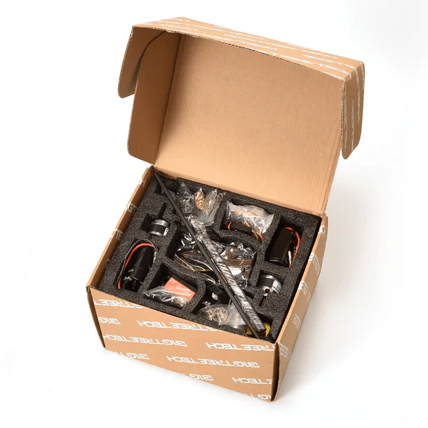 BTT (FUN)CTIONALS - DeathRacer Kit by Sam Prentice West3D Printing