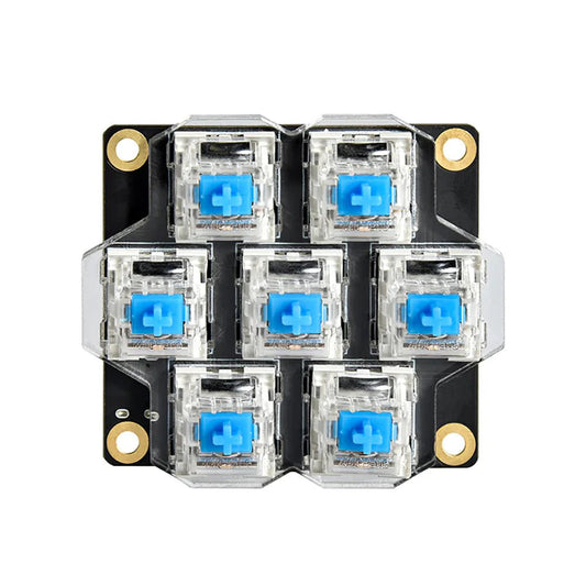 BTT HBB Light-up Keyboard for Klipper 3D Printer Control West3D Printing