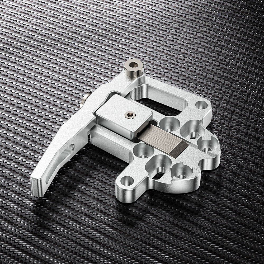 BTT Magneto Cutter Auto-Loading Magnetic Filament Cutter for VzBot 3D Printer Toolhead West3D Printing