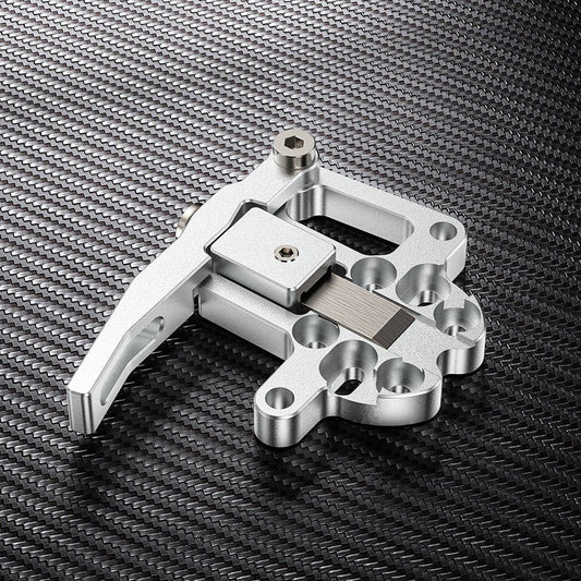 BTT Magneto Cutter Auto-Loading Magnetic Filament Cutter for VzBot 3D Printer Toolhead West3D Printing