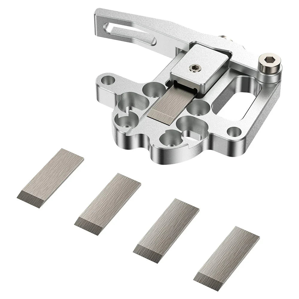 BTT Magneto Cutter Auto-Loading Magnetic Filament Cutter for VzBot 3D Printer Toolhead West3D Printing