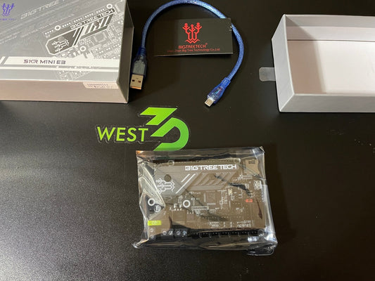 BTT SKR Mini E3 V3 Controller Board / 3D Printer Control System West3D Printing