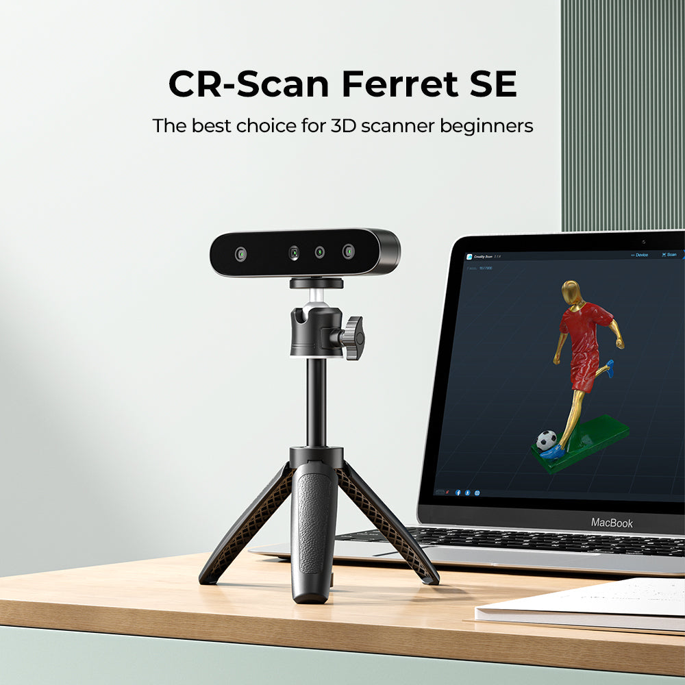 CR-Scan Ferret SE 3D Scanner Creality Official Store
