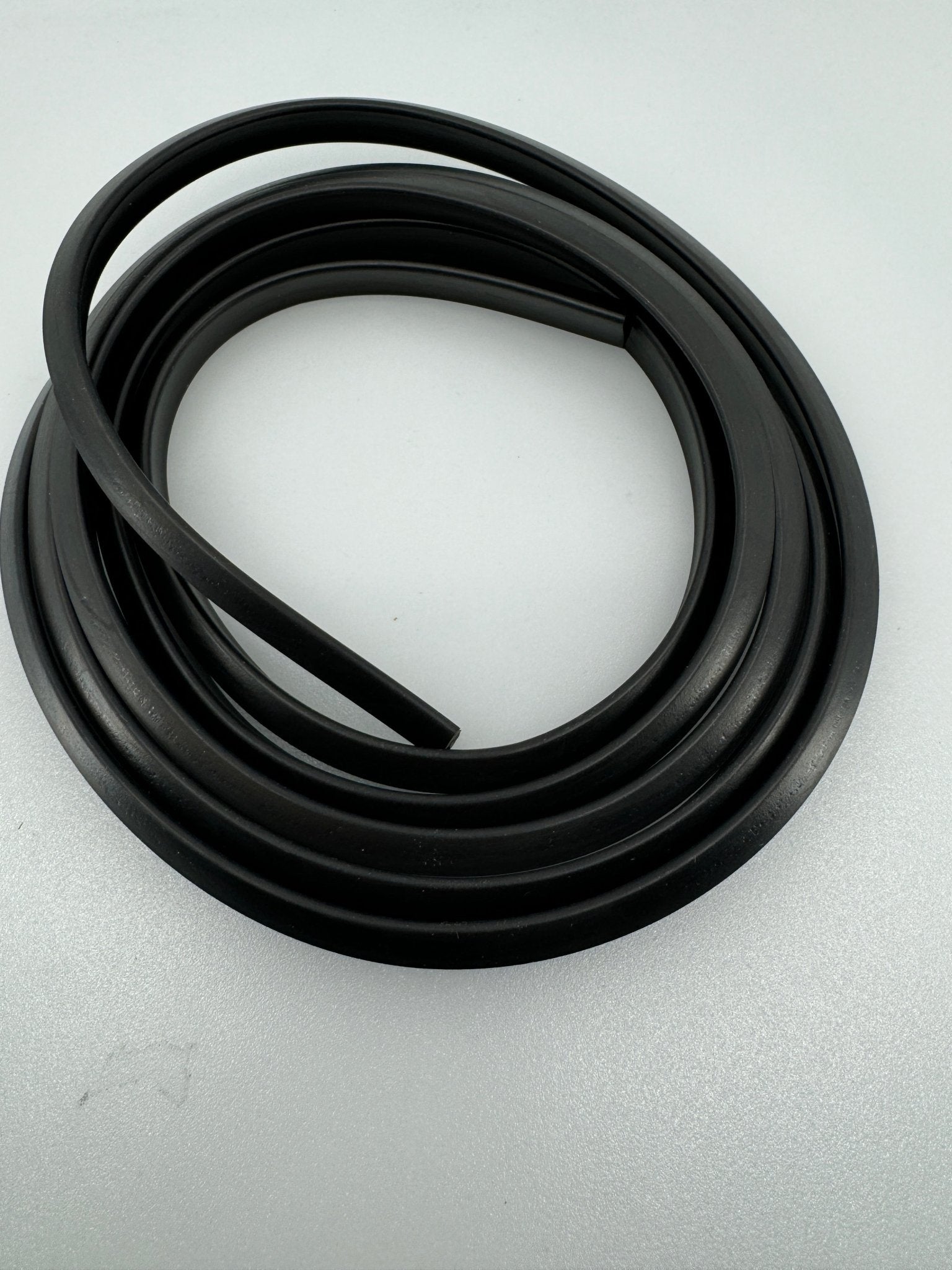 Clicky Clack Door Panel Retainer (2 meter) - Rubber Seal for CCD Trident / 2.4 and 2020 Extrusions West3D Printing