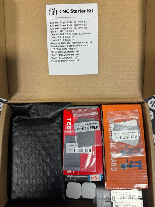CNC Machine Starter Kit (LDO & Millennium Machines Milo V1.5) West3D Printing