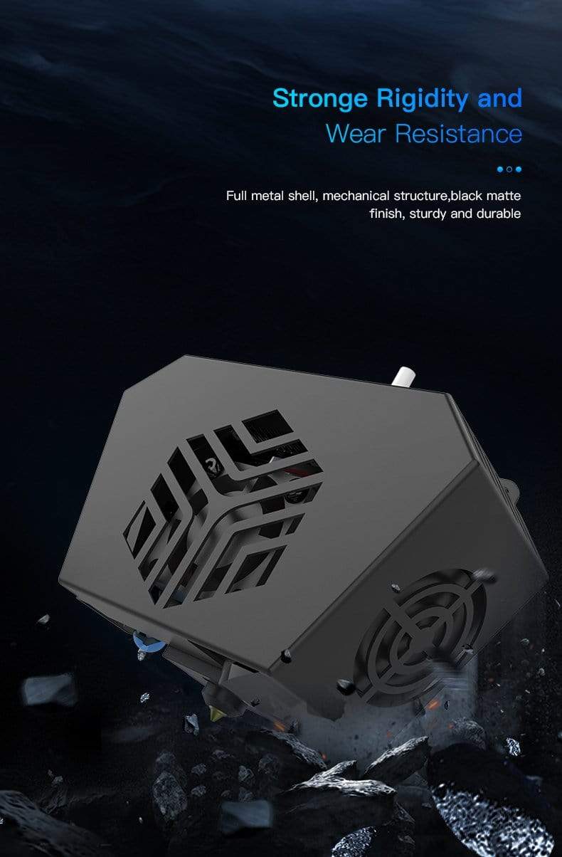 CR-6 Full Print Head (Assembled) HartSmart Products