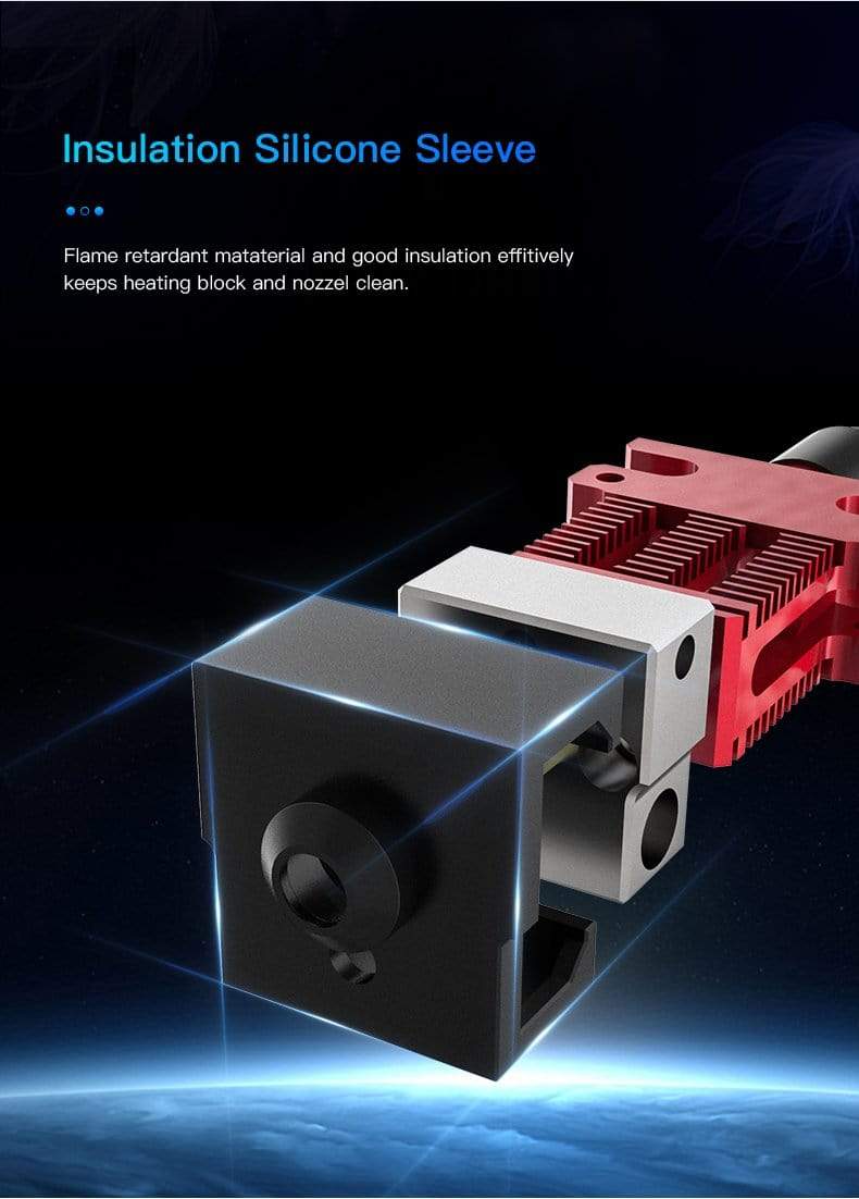 CR-6 Full Print Head (Assembled) HartSmart Products