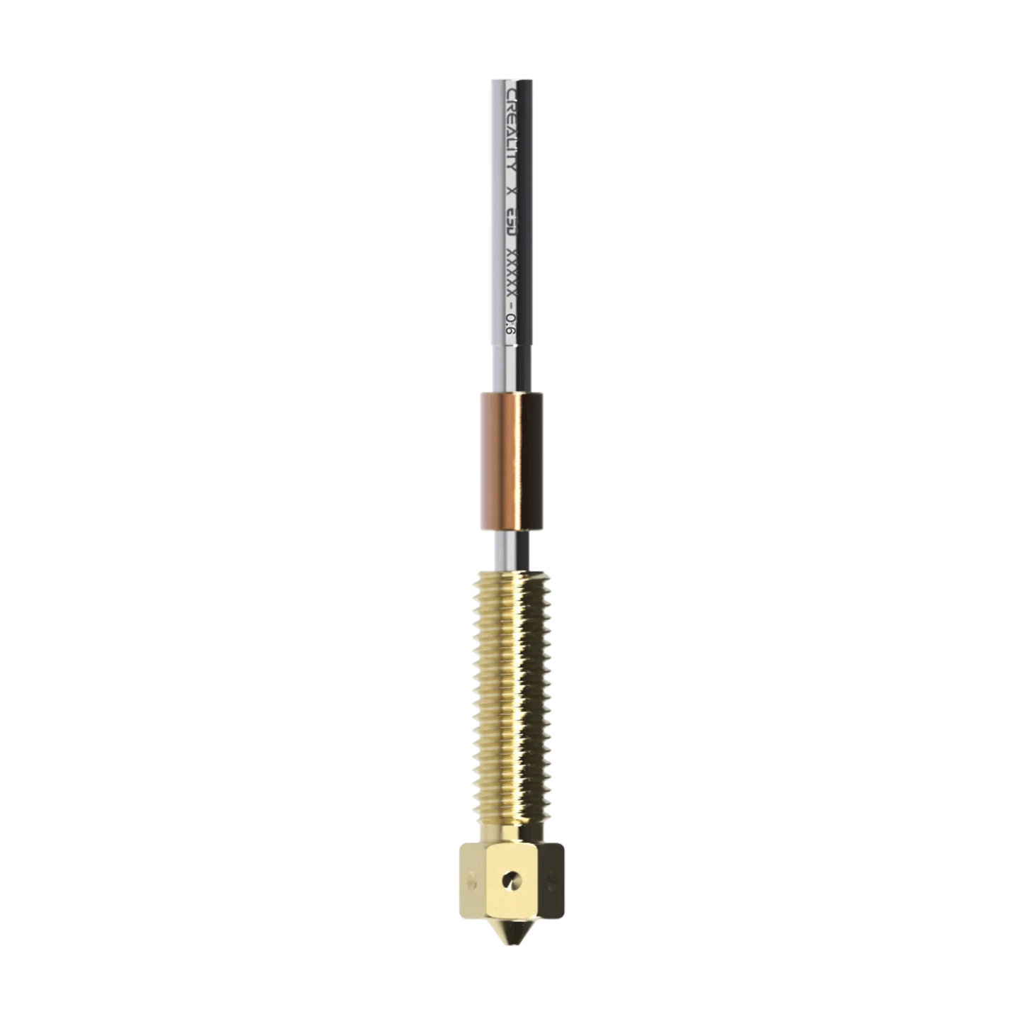 Creality Unicorn High Flow Brass Nozzle by E3D West3D Printing