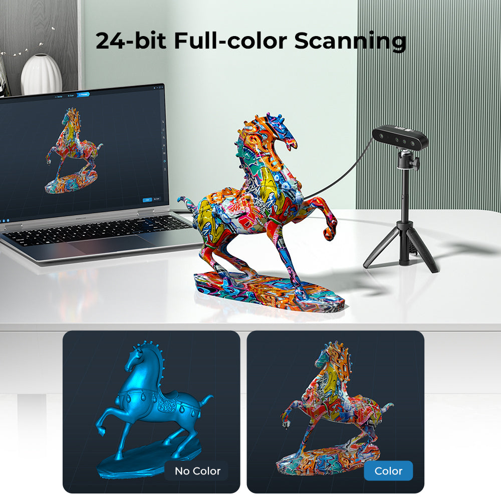 CR-Scan Ferret SE 3D Scanner Creality Official Store
