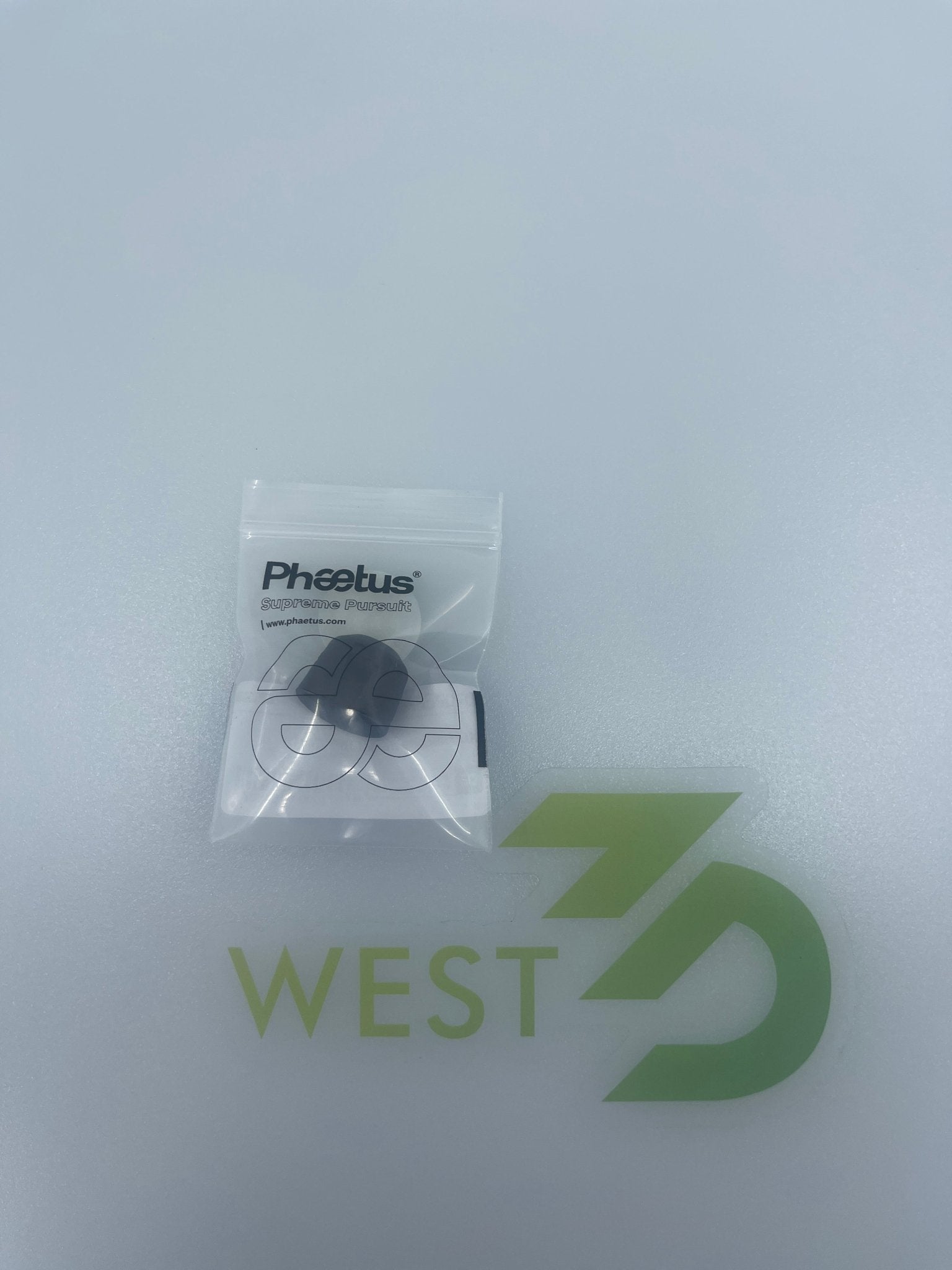 DropEffect / Phaetus XG Silicone Sock West3D Printing