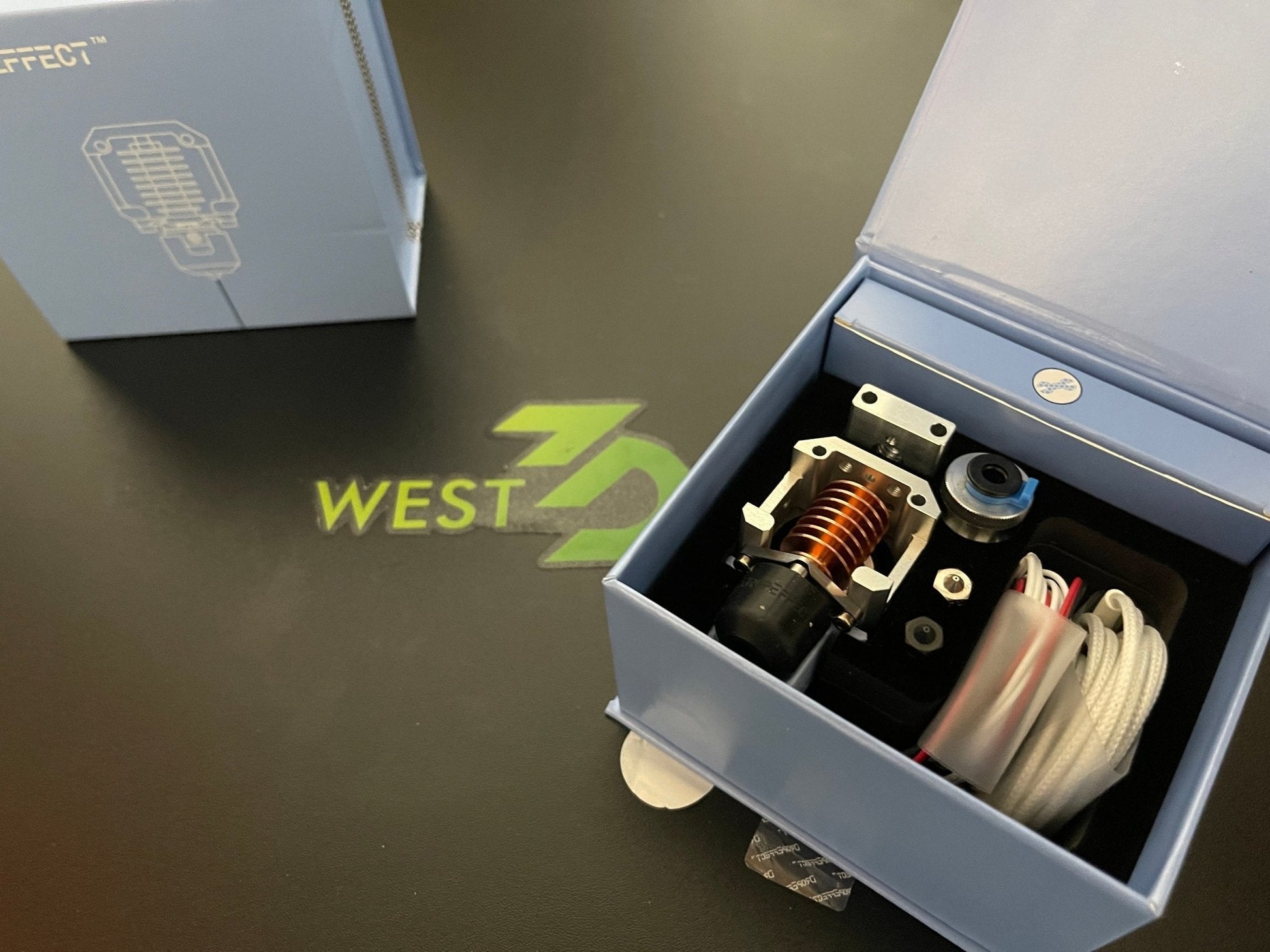 DropEffect XG Hotend (Phaetus Drop Effect Hot End) West3D Printing