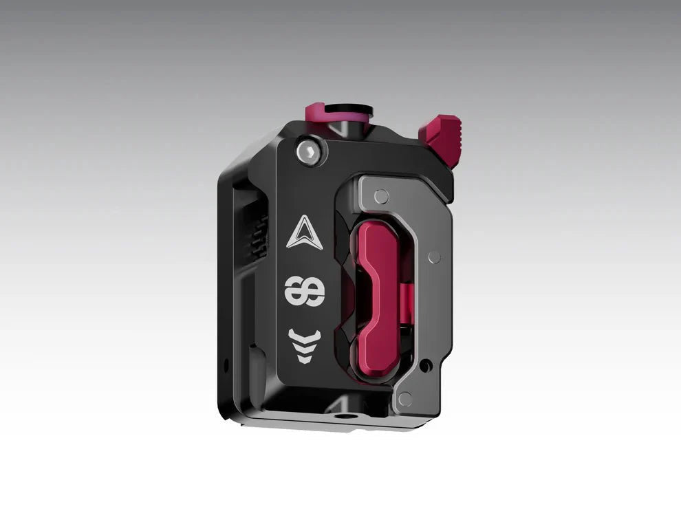 DXC Extruder for Creality K1 / K1 Max and K1C by Devil Design and Phaetus West3D 3D Printing Supplies