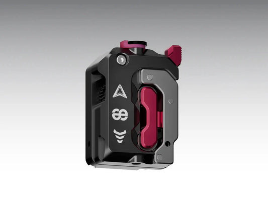 DXC Extruder for Creality K1 / K1 Max and K1C by Devil Design and Phaetus West3D 3D Printing Supplies