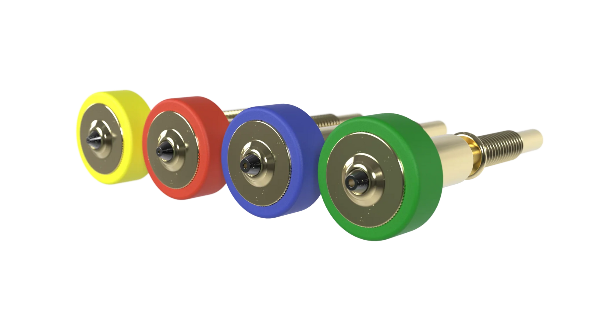 E3D Diamondback Nozzle for Revo Hot Ends West3D Printing