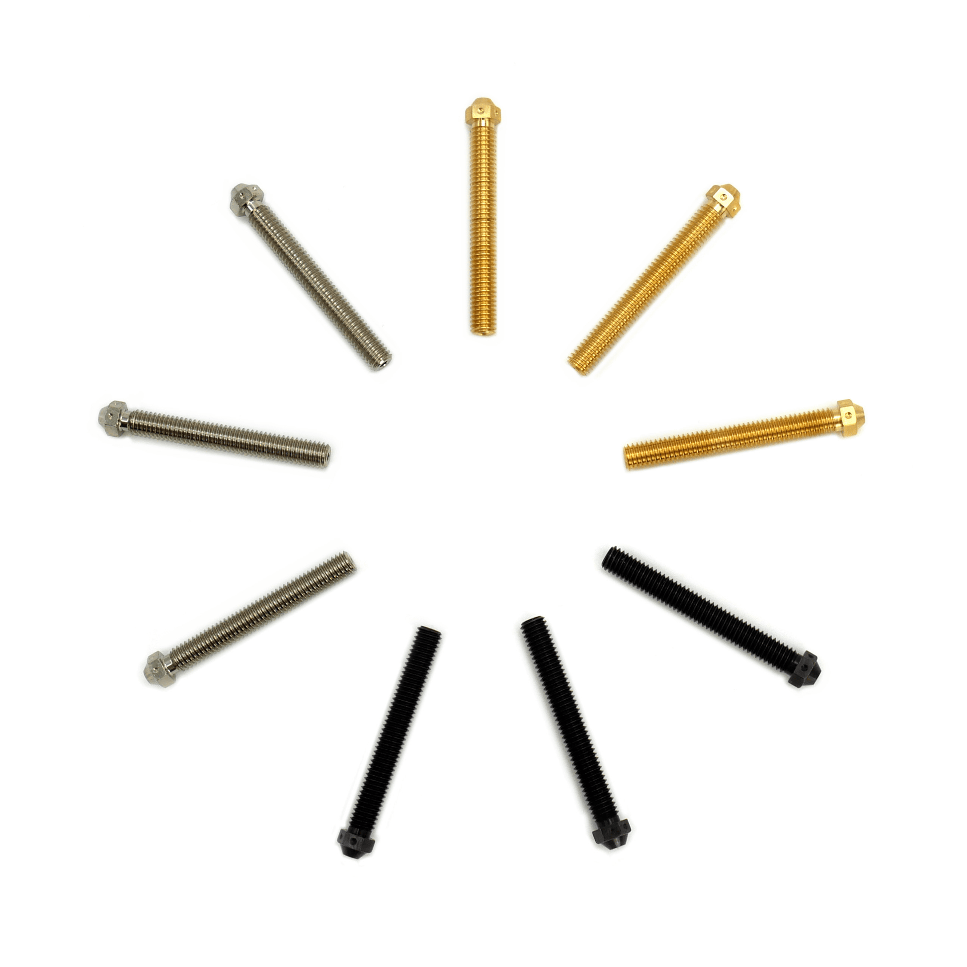 SuperVolcano Nozzles - Hardened Steel HartSmart Products