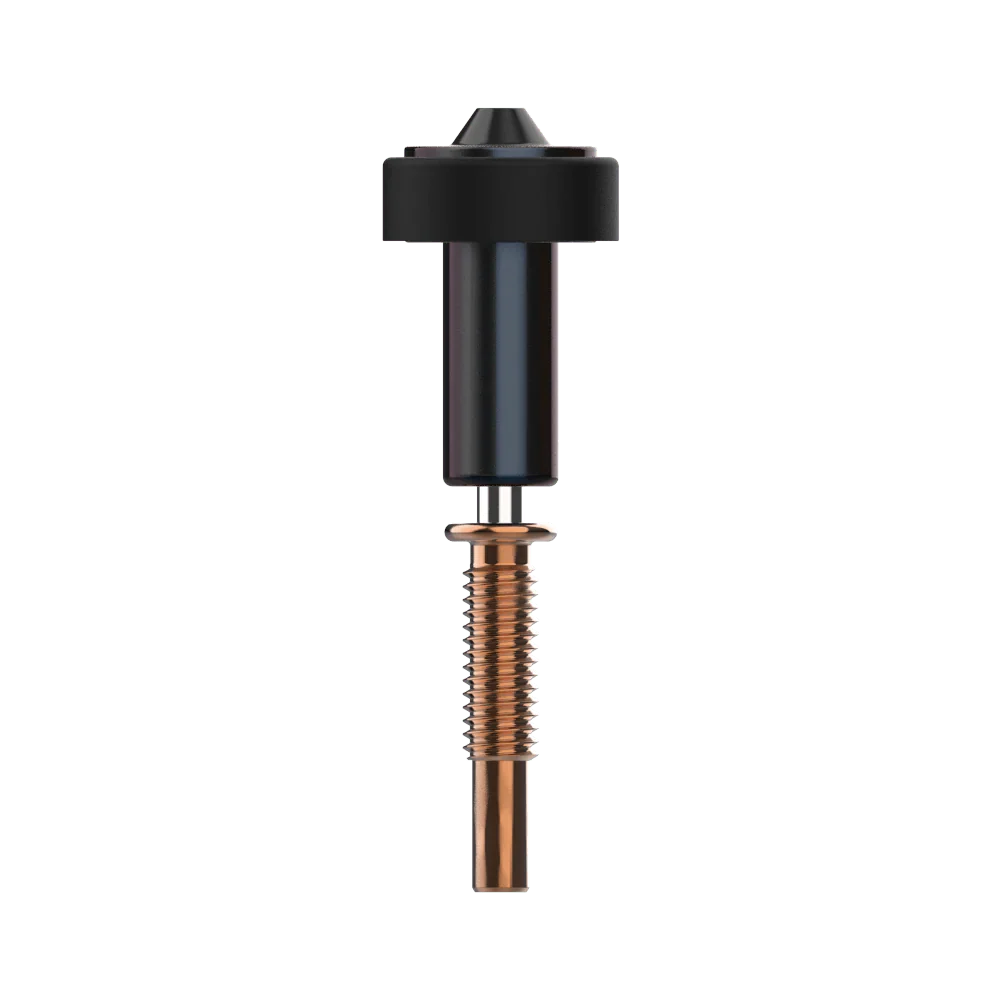 E3D High Flow ObXidian Nozzle for Revo Hot Ends West3D Printing