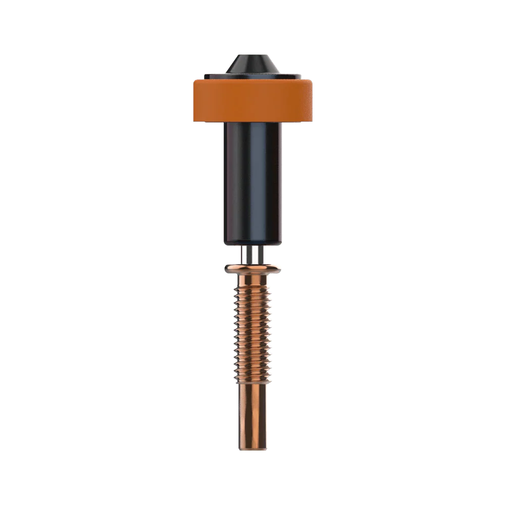 E3D High Flow ObXidian Nozzle for Revo Hot Ends West3D Printing