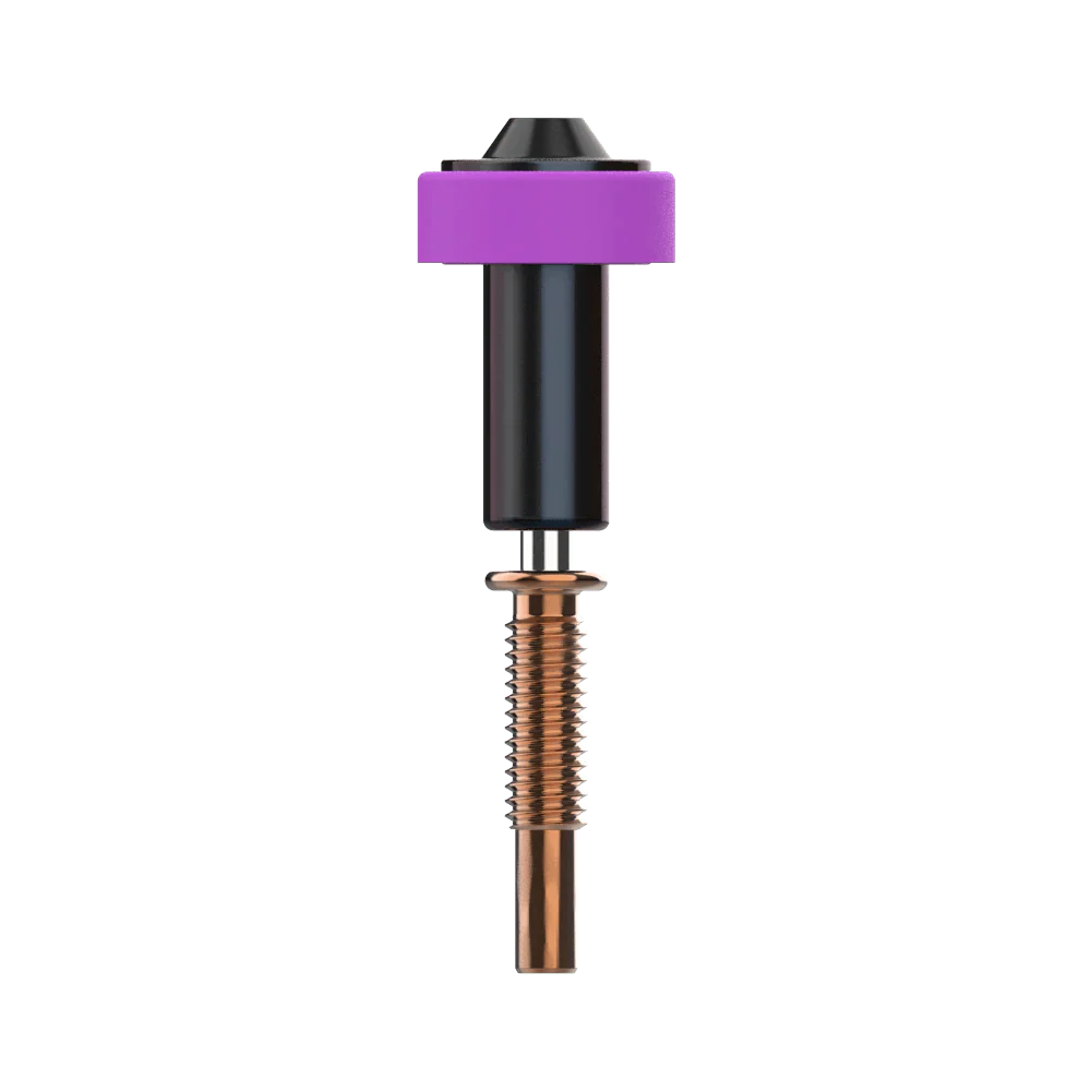 E3D High Flow ObXidian Nozzle for Revo Hot Ends West3D Printing