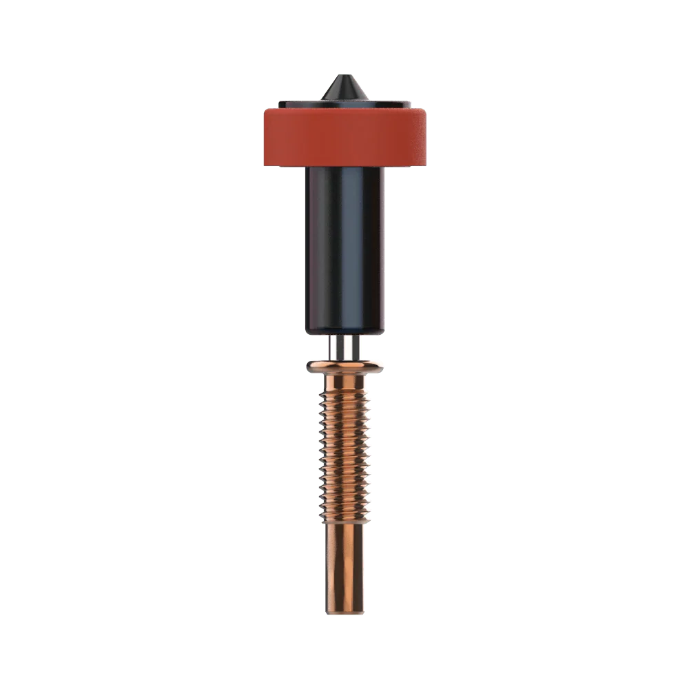 E3D High Flow ObXidian Nozzle for Revo Hot Ends West3D Printing