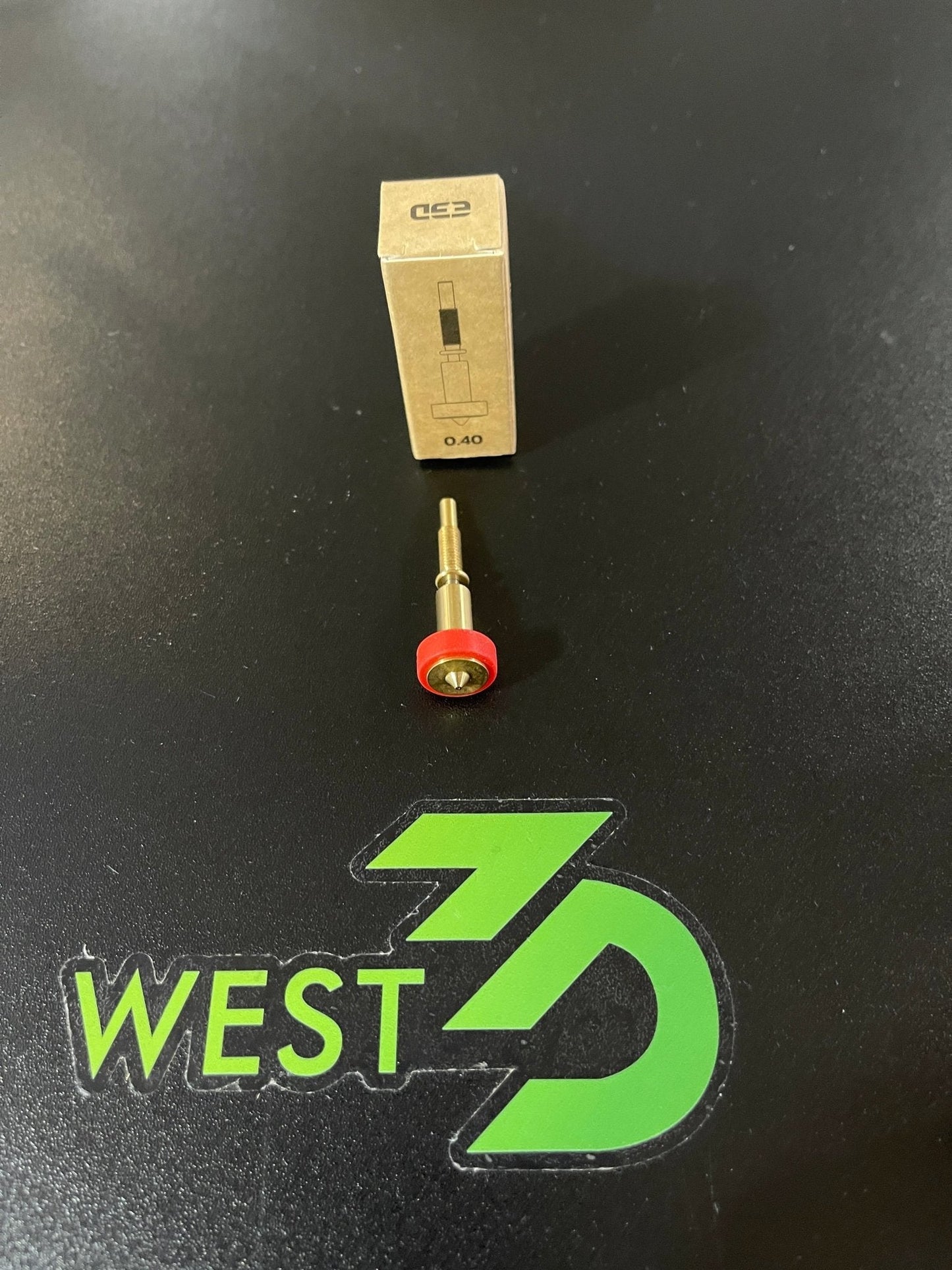 E3D Nozzles for Revo Hotend West3D Printing