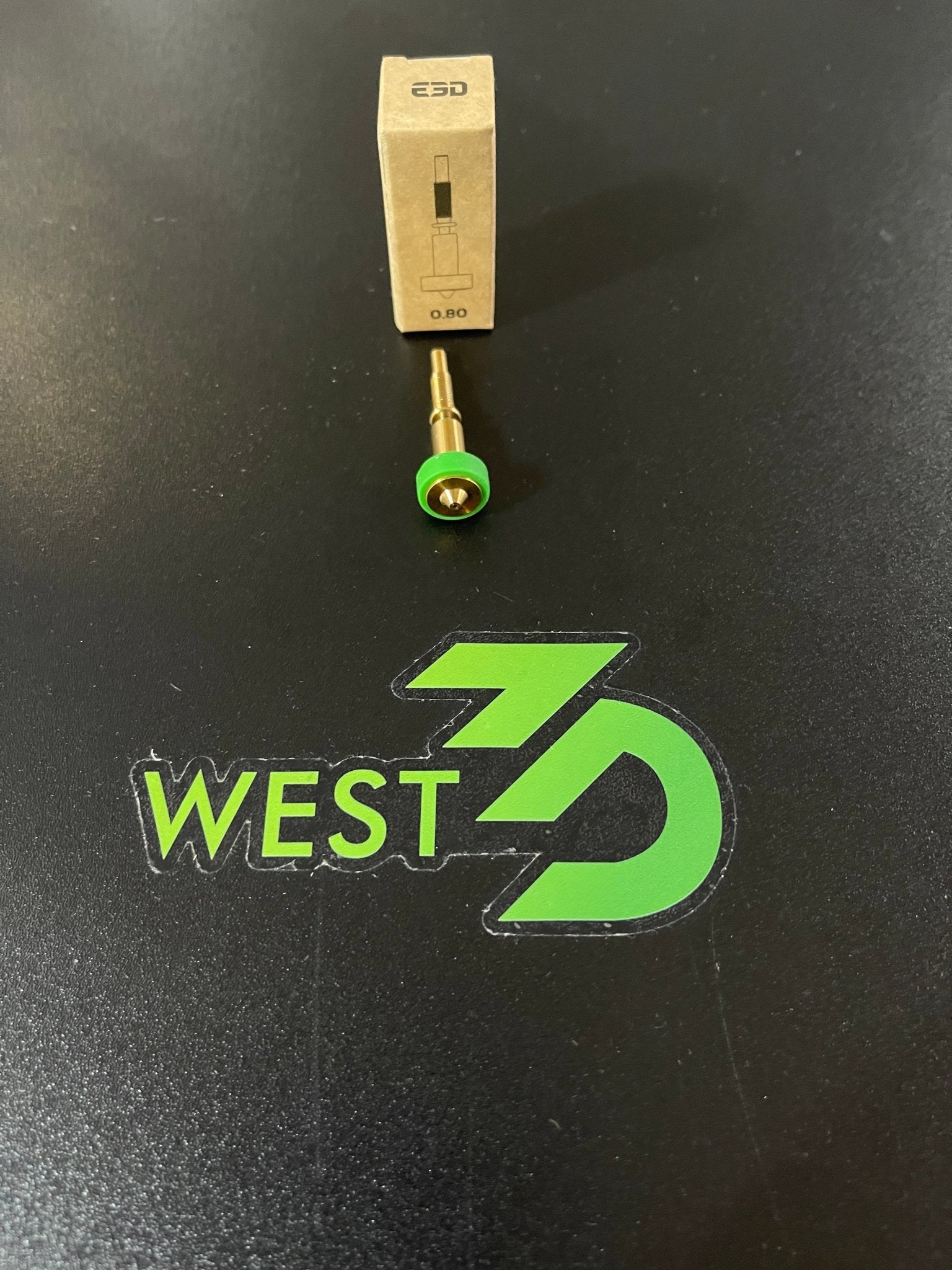 E3D Nozzles for Revo Hotend West3D Printing