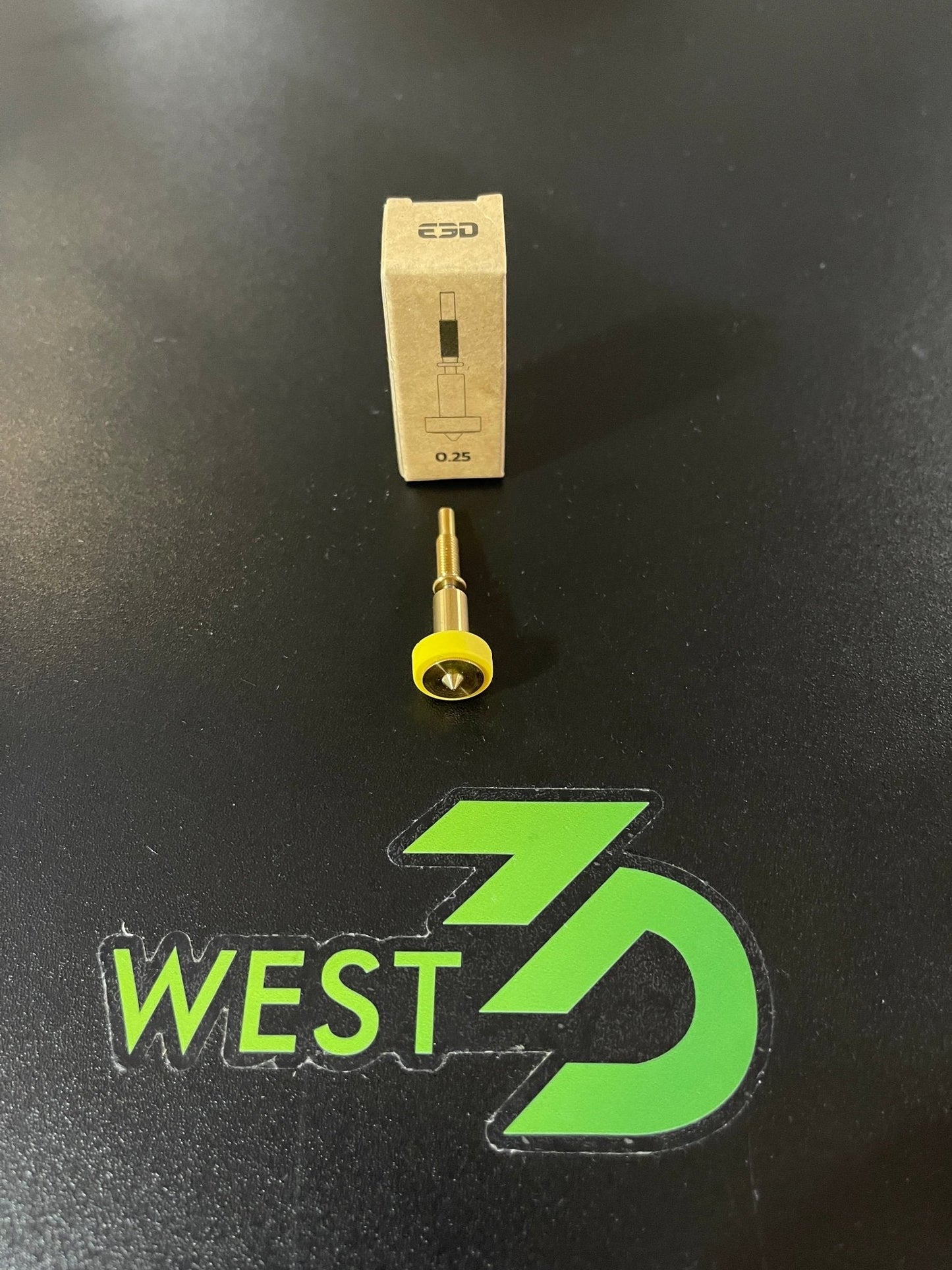 E3D Nozzles for Revo Hotend West3D Printing