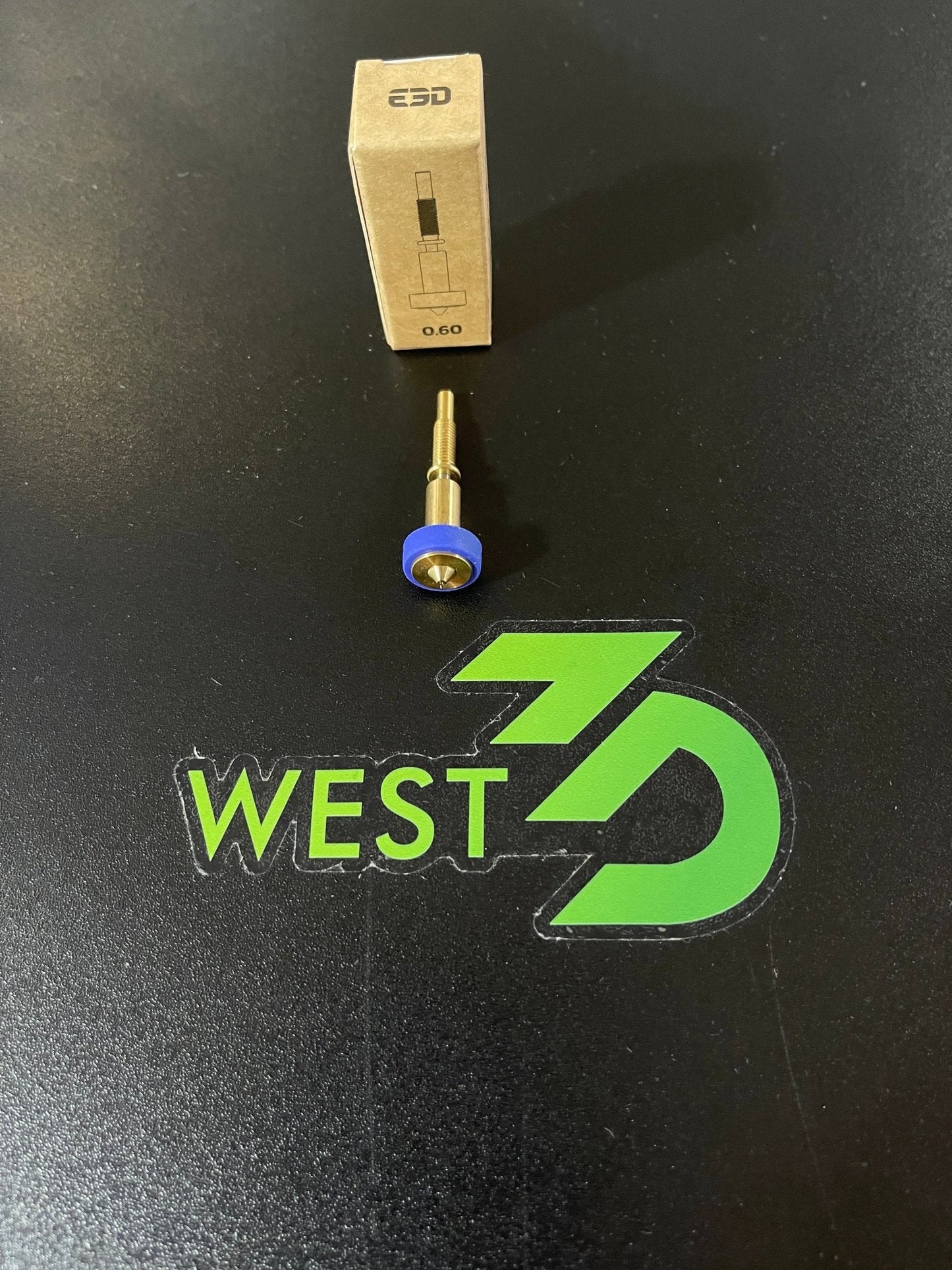 E3D Nozzles for Revo Hotend West3D Printing