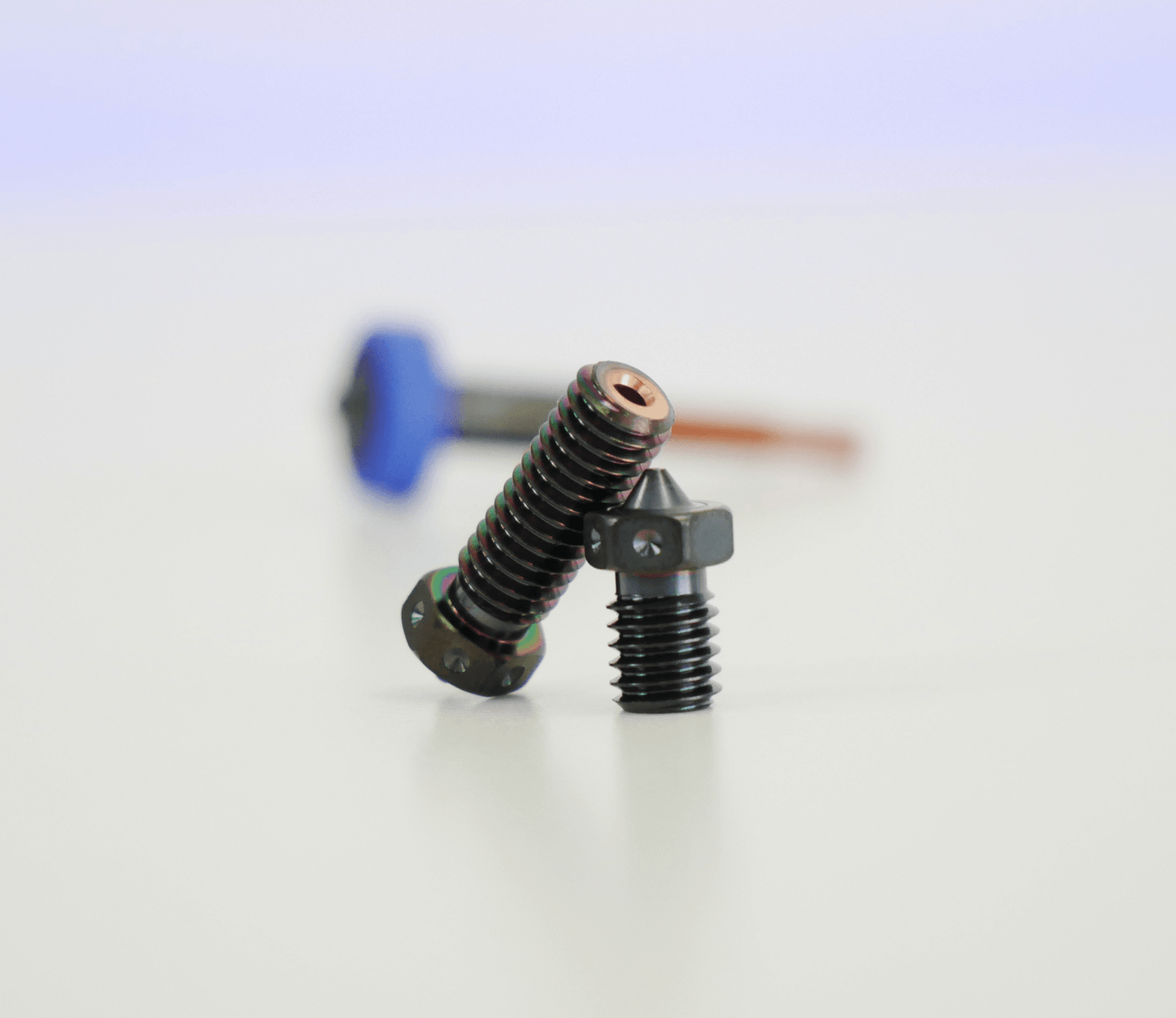 E3D ObXidian Nozzle for V6 Style West3D Printing