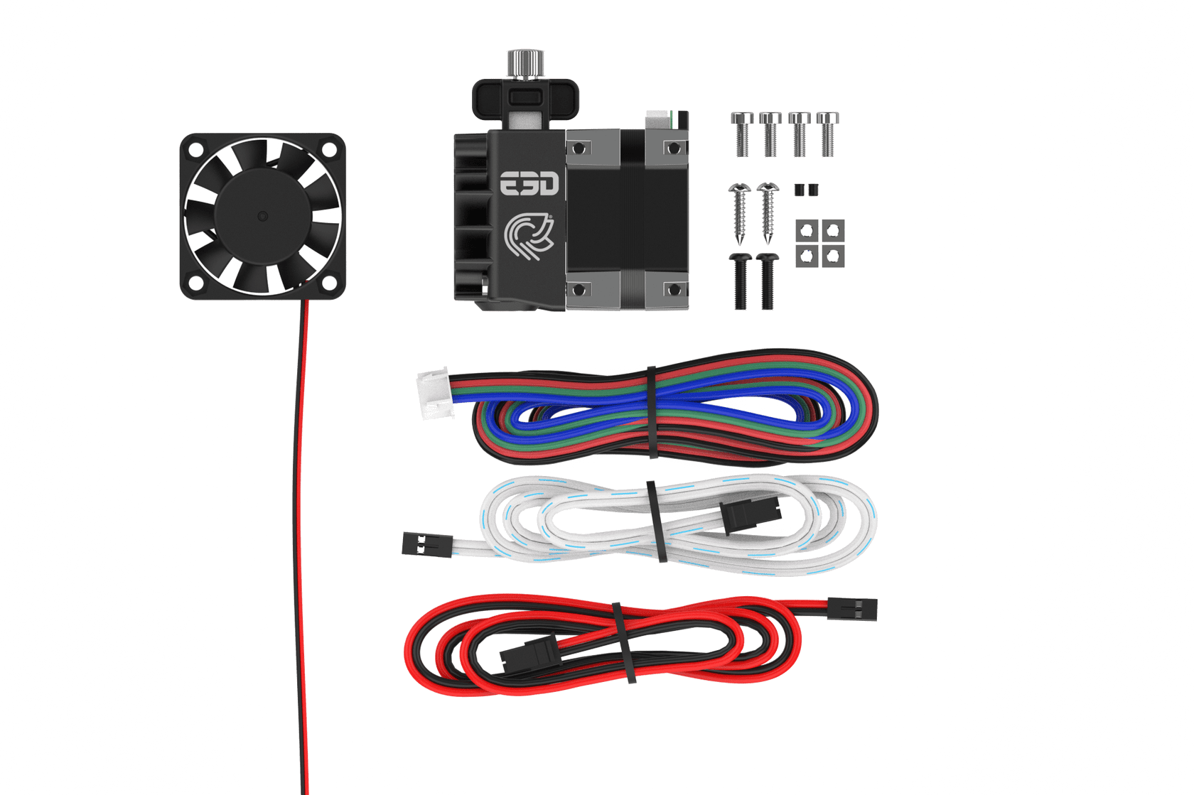 E3D Revo Cold Side - Voron / Creality / Prusa / Roto / Hemera / Others West3D Printing