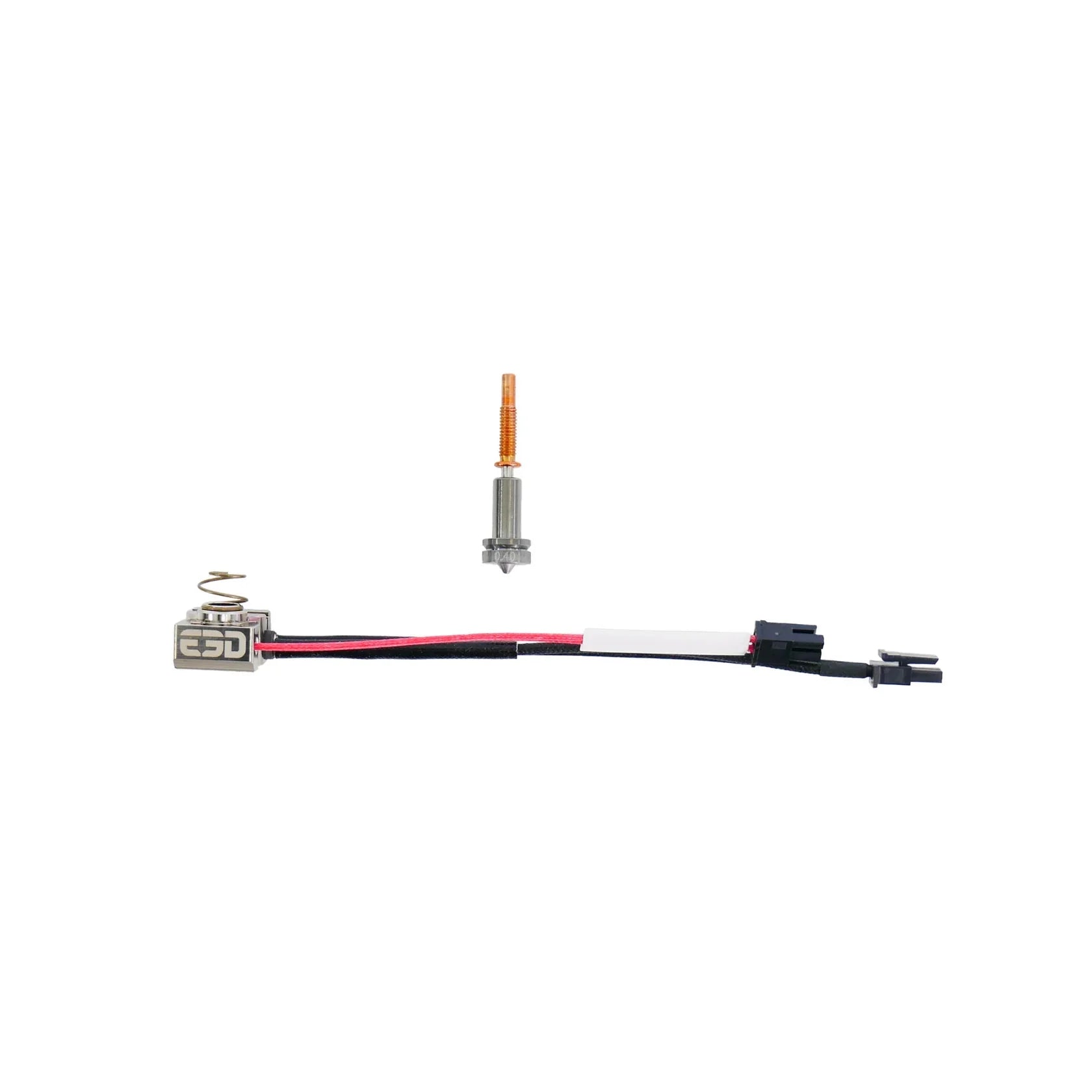 E3D Revo™ High-Temperature Hotside HT / UHT (24v) PT1000 500C and 400C High-Precision West3D Printing