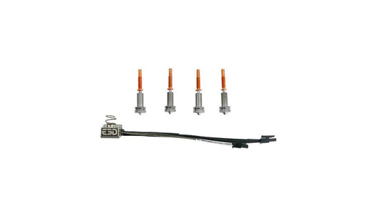 E3D Revo™ High-Temperature Hotside HT / UHT (24v) PT1000 500C and 400C High-Precision West3D Printing