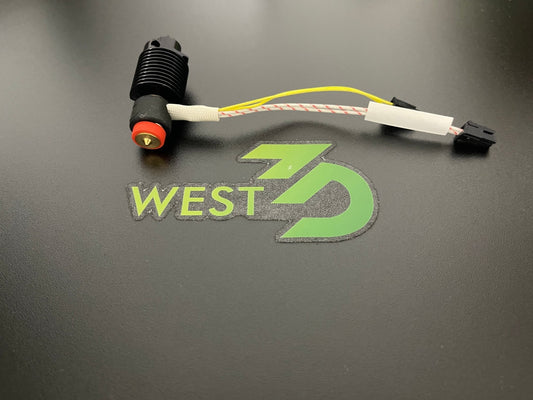 E3D Revo™ Six CR Edition RapidChange Hot End (Revo Six Creality) 12/24V West3D Printing