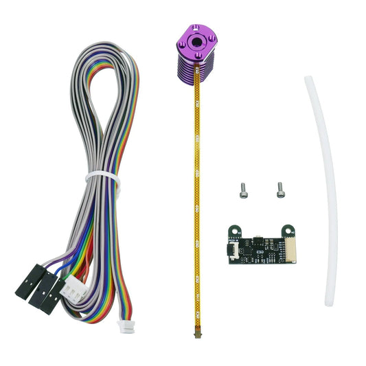 E3D Revo Voron PZ Probe - Piezo Bed Leveling Probe for Revo Voron Hotend West3D Printing