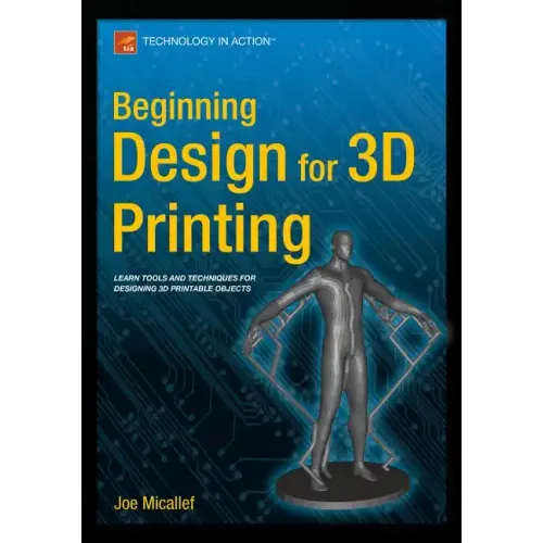 Beginning Design for 3D Printing - Paperback BooksCloud