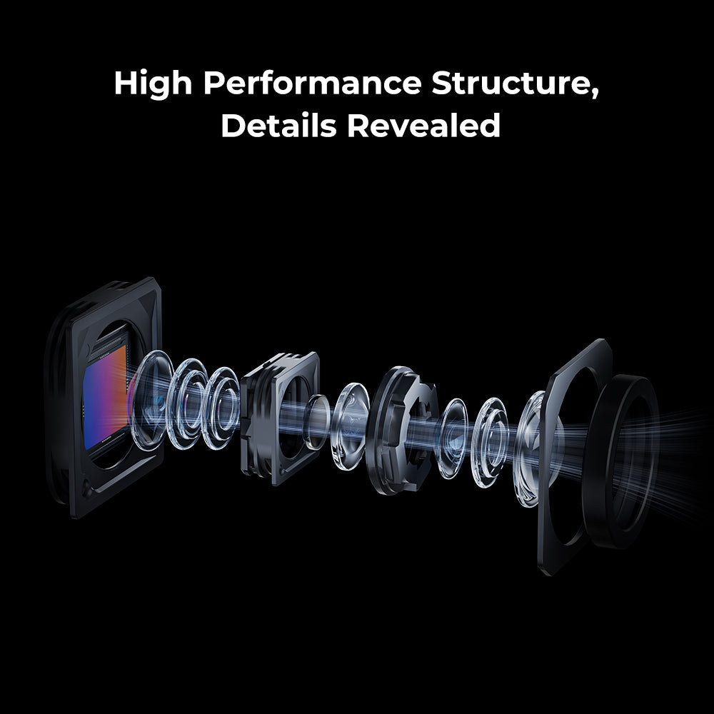 Creality RaptorX 3D Scanner Creality Official Store