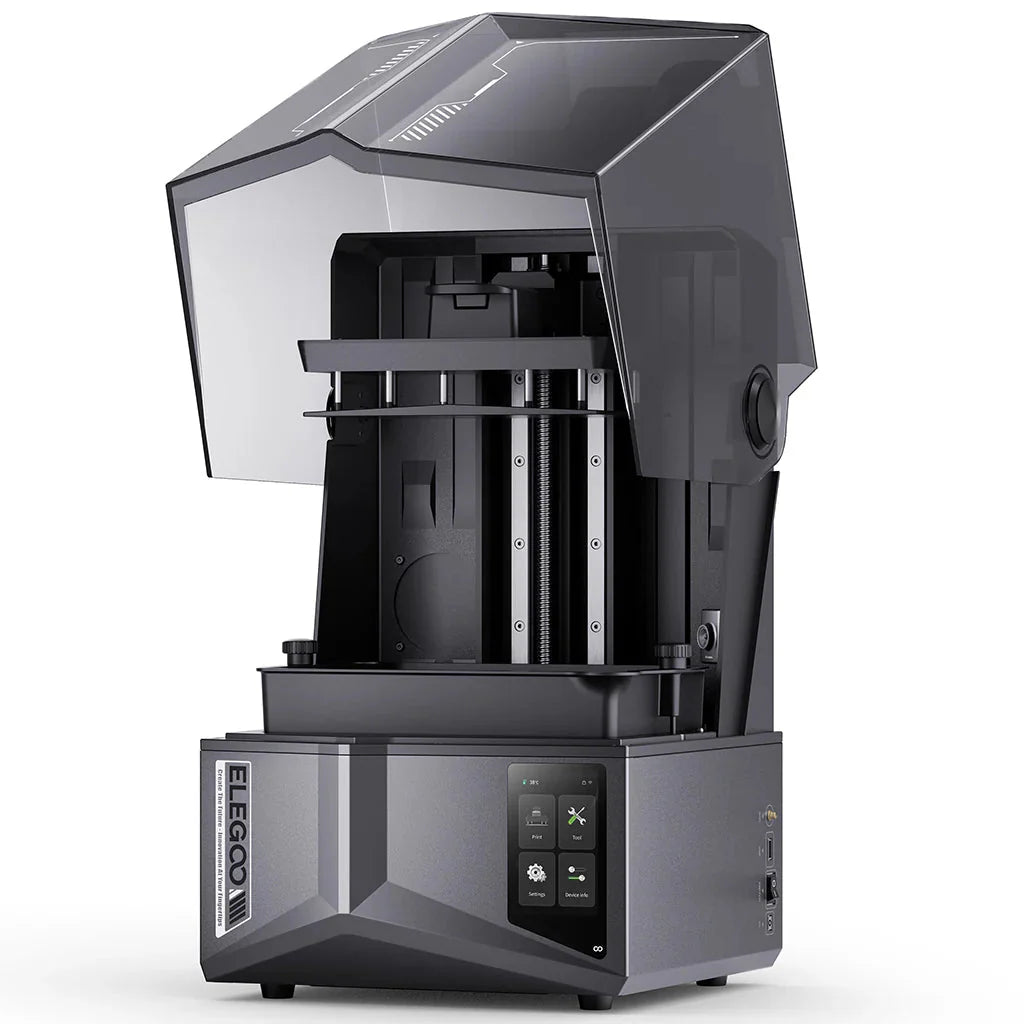 Elegoo Saturn 4 Ultra 12K: High-Speed, High-Precision SLA Resin 3D Printer West3D Printing