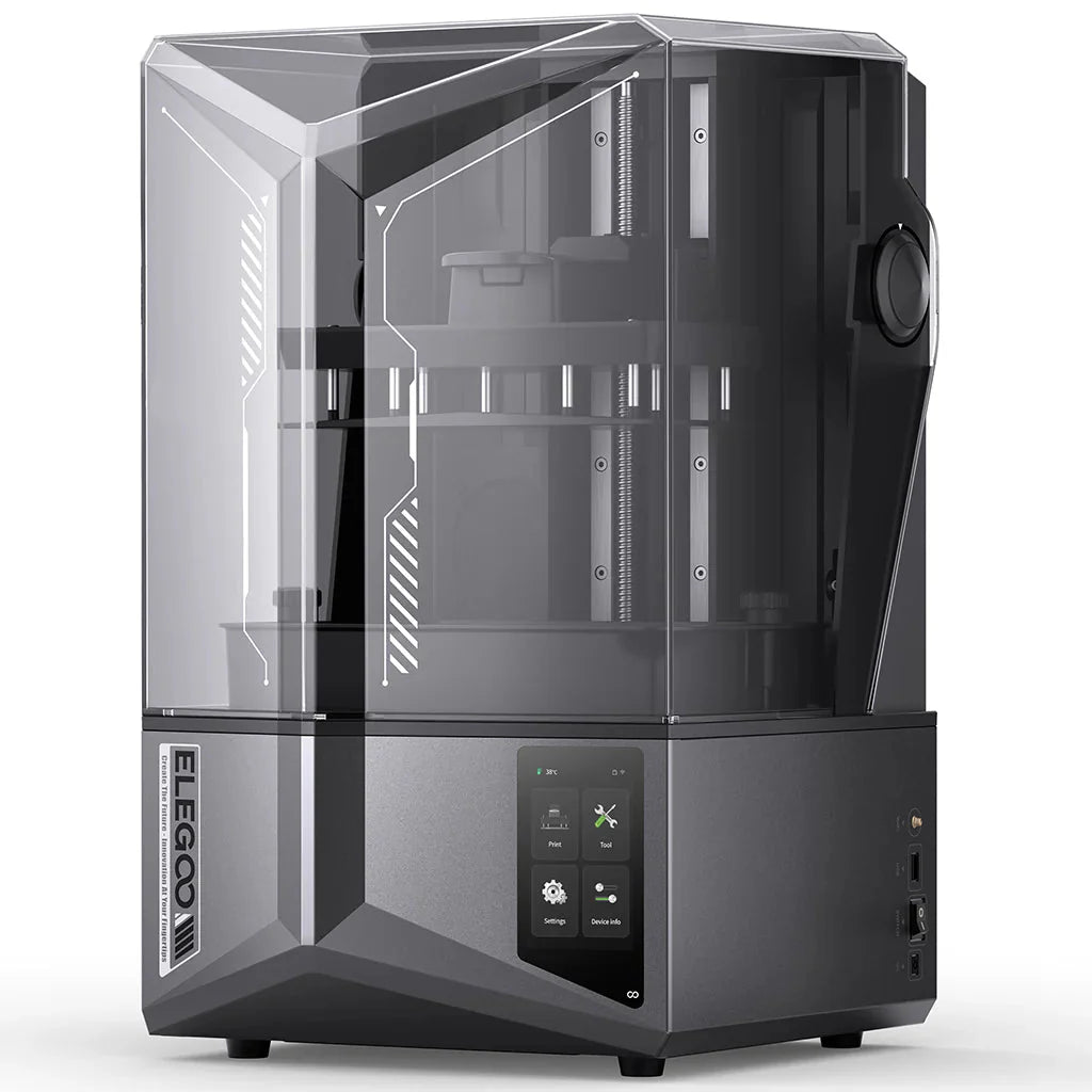 Elegoo Saturn 4 Ultra 12K: High-Speed, High-Precision SLA Resin 3D Printer West3D Printing